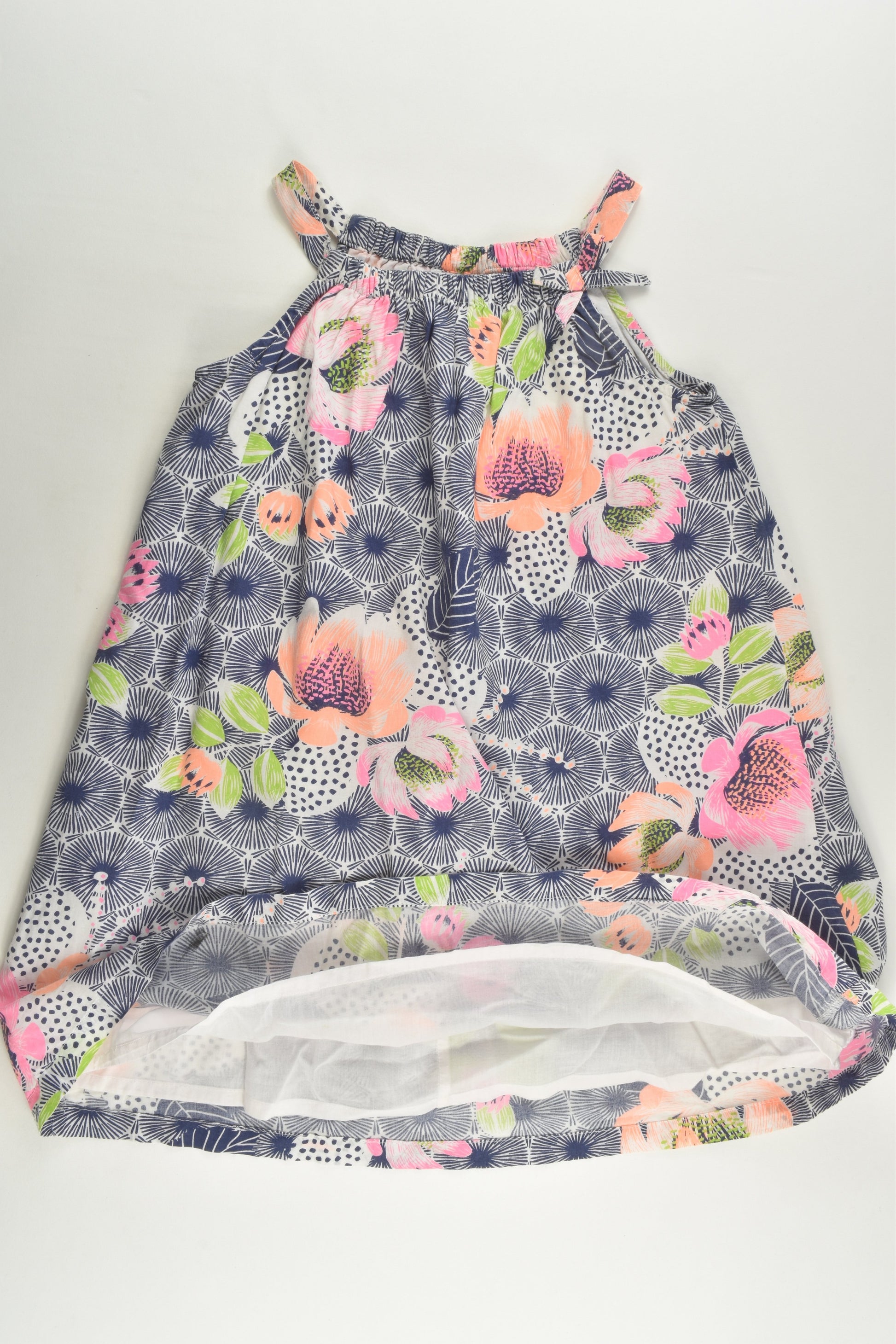 Milkshake Size 5 Lined Floral Dress