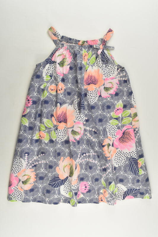 Milkshake Size 5 Lined Floral Dress