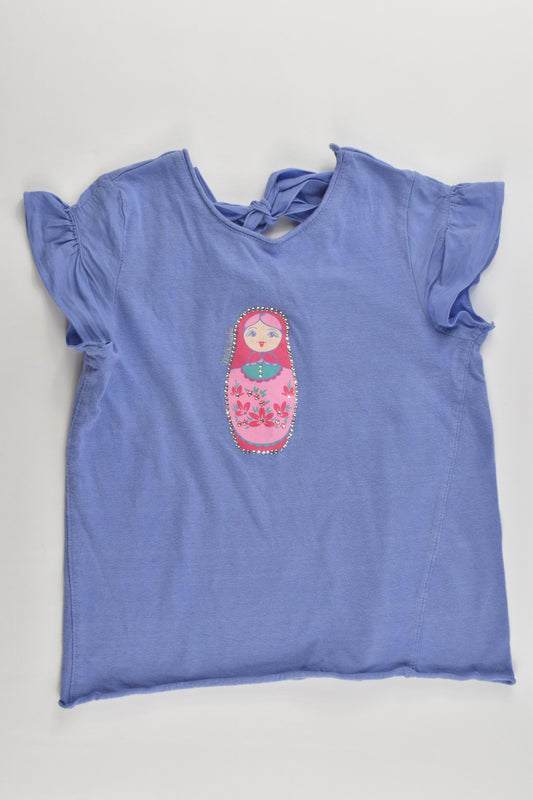 Milkshake Size 5 Matryoshka T-shirt