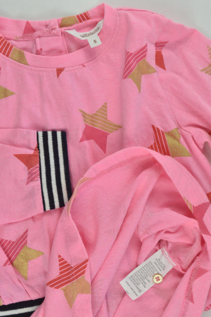 Milkshake Size 5 Stars Dress