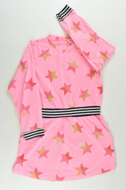 Milkshake Size 5 Stars Dress