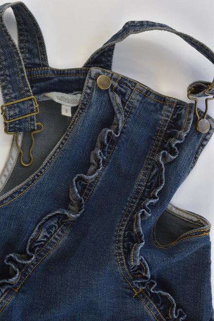 Milkshake Size 5 Stretchy Denim Dress