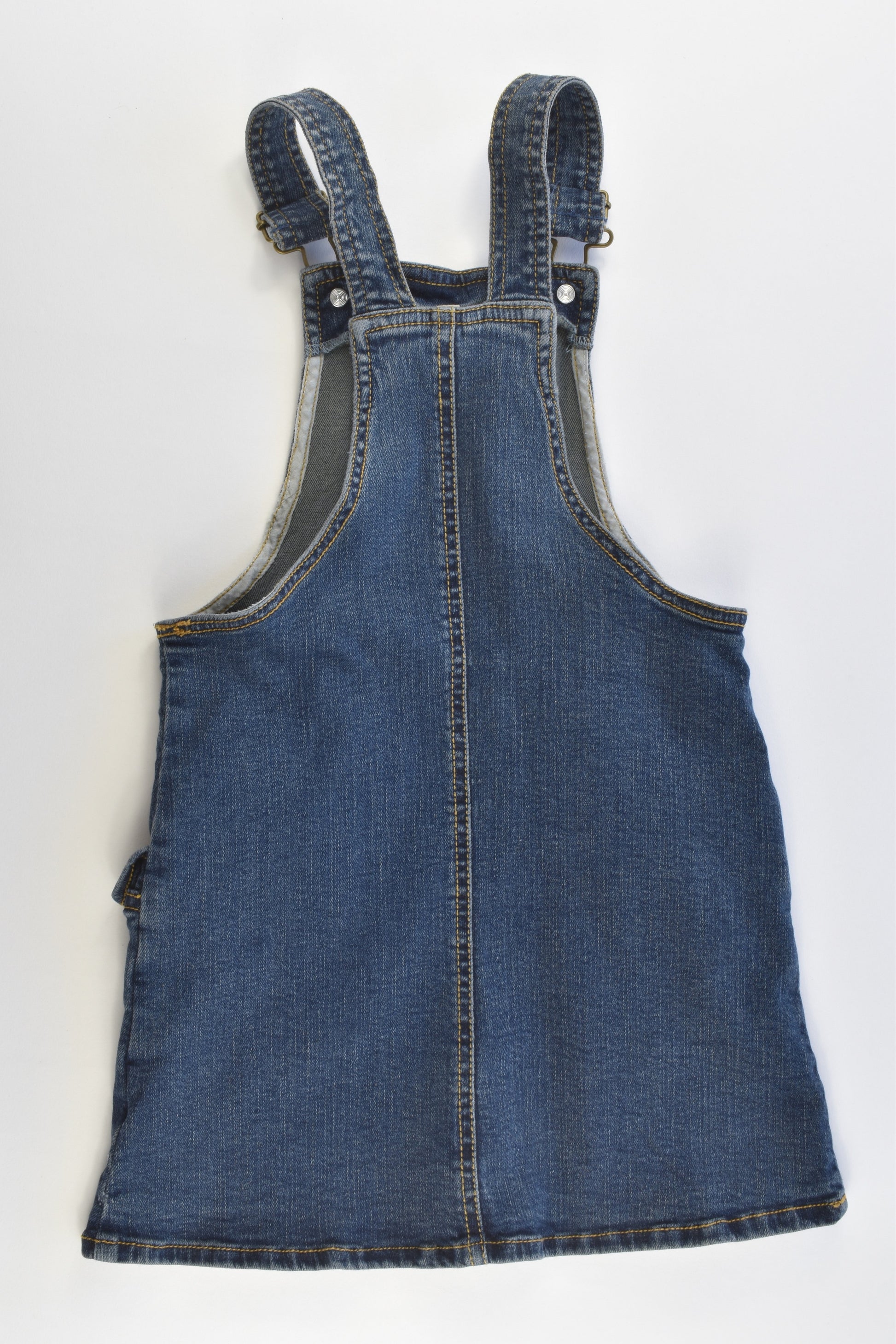Milkshake Size 5 Stretchy Denim Dress