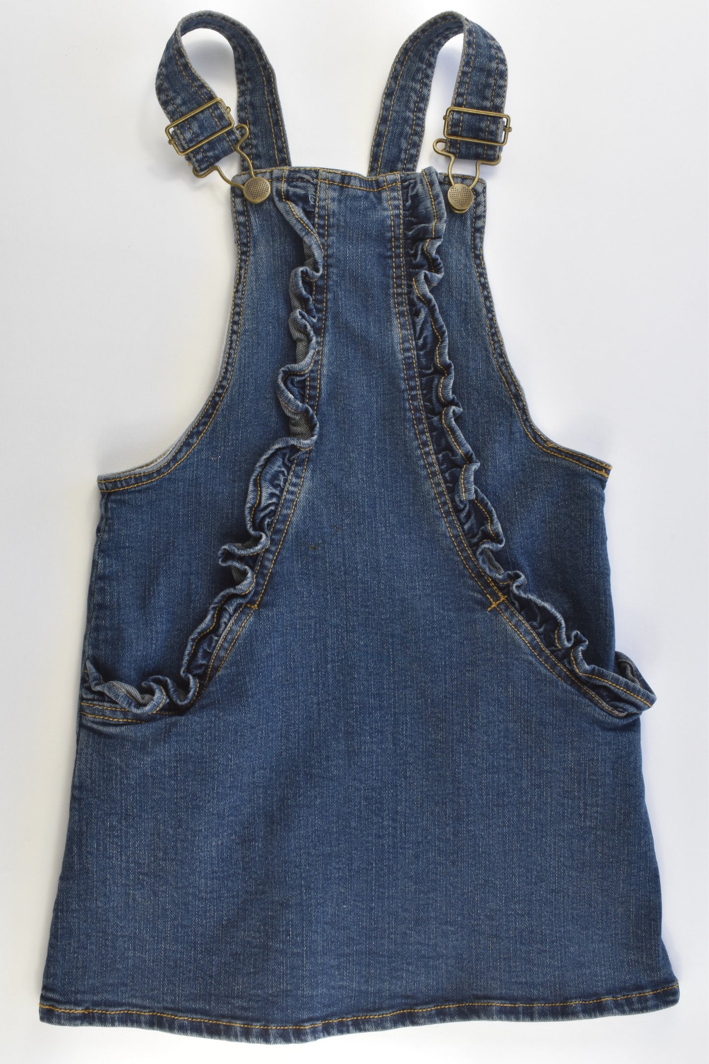 Milkshake Size 5 Stretchy Denim Dress
