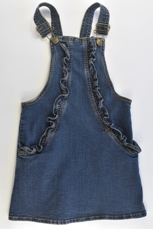 Milkshake Size 5 Stretchy Denim Dress