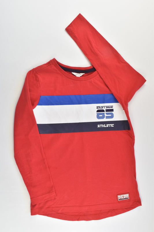 Milkshake Size 6 'Eastside Athletic' Top