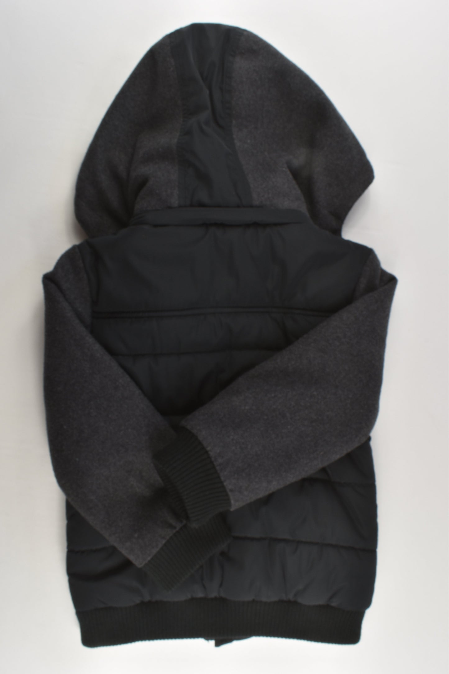 Milkshake Size 6 Hooded Winter Jacket
