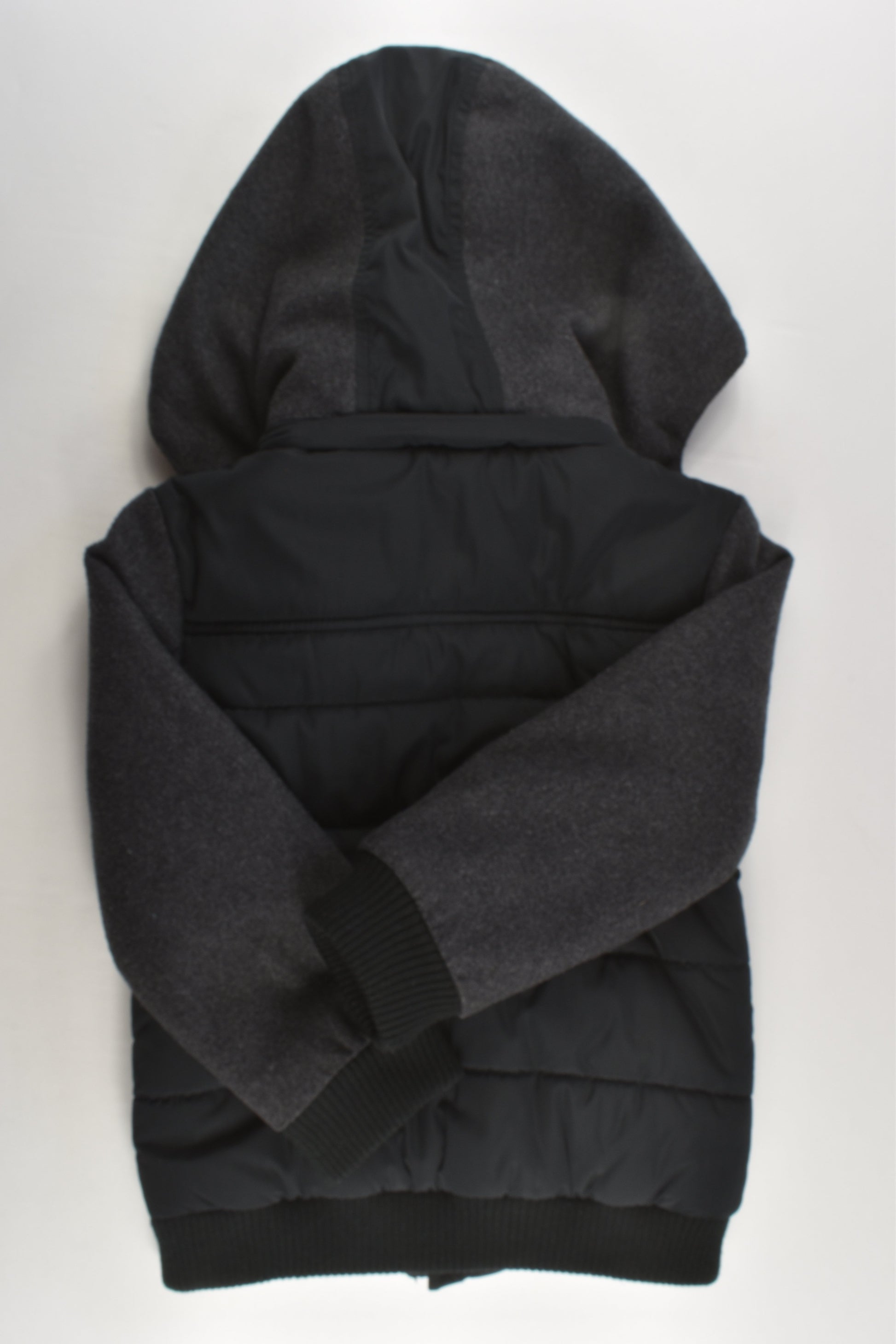 Milkshake Size 6 Hooded Winter Jacket