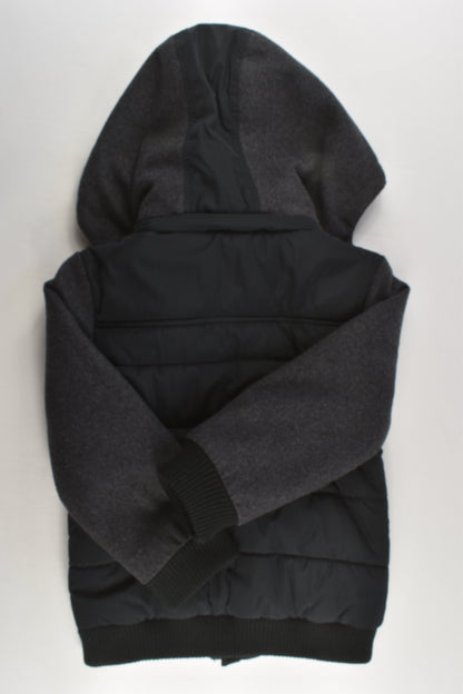 Milkshake Size 6 Hooded Winter Jacket