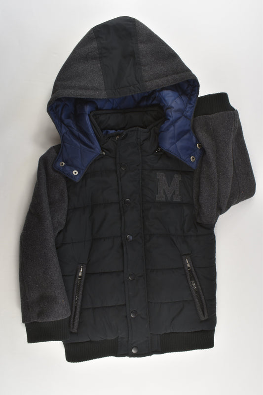 Milkshake Size 6 Hooded Winter Jacket