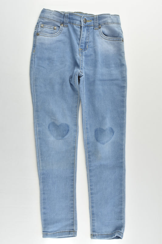 Milkshake Size 6 Lightweight Stretchy Denim Pants