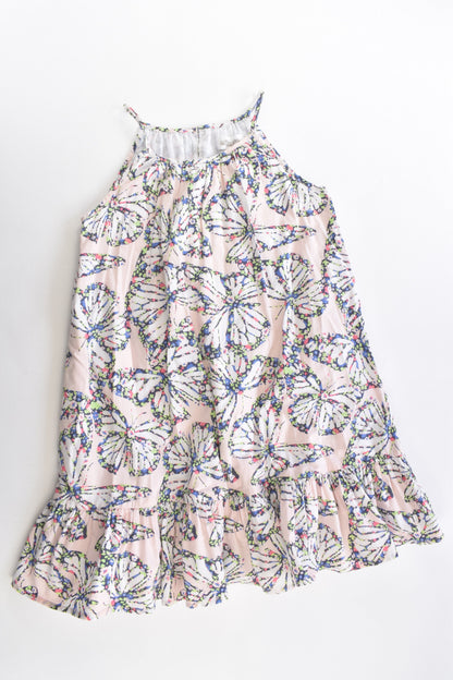Milkshake Size 6 Lined Butterflies Dress