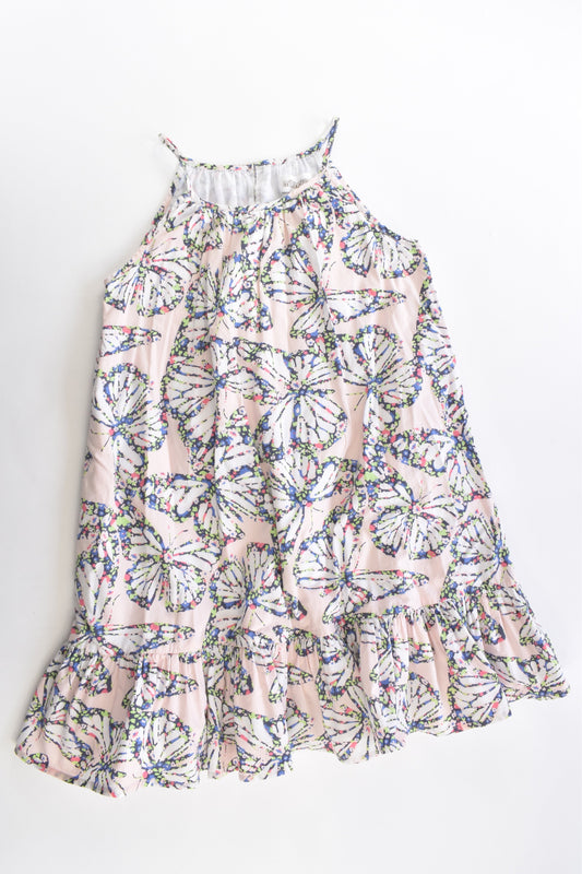 Milkshake Size 6 Lined Butterflies Dress