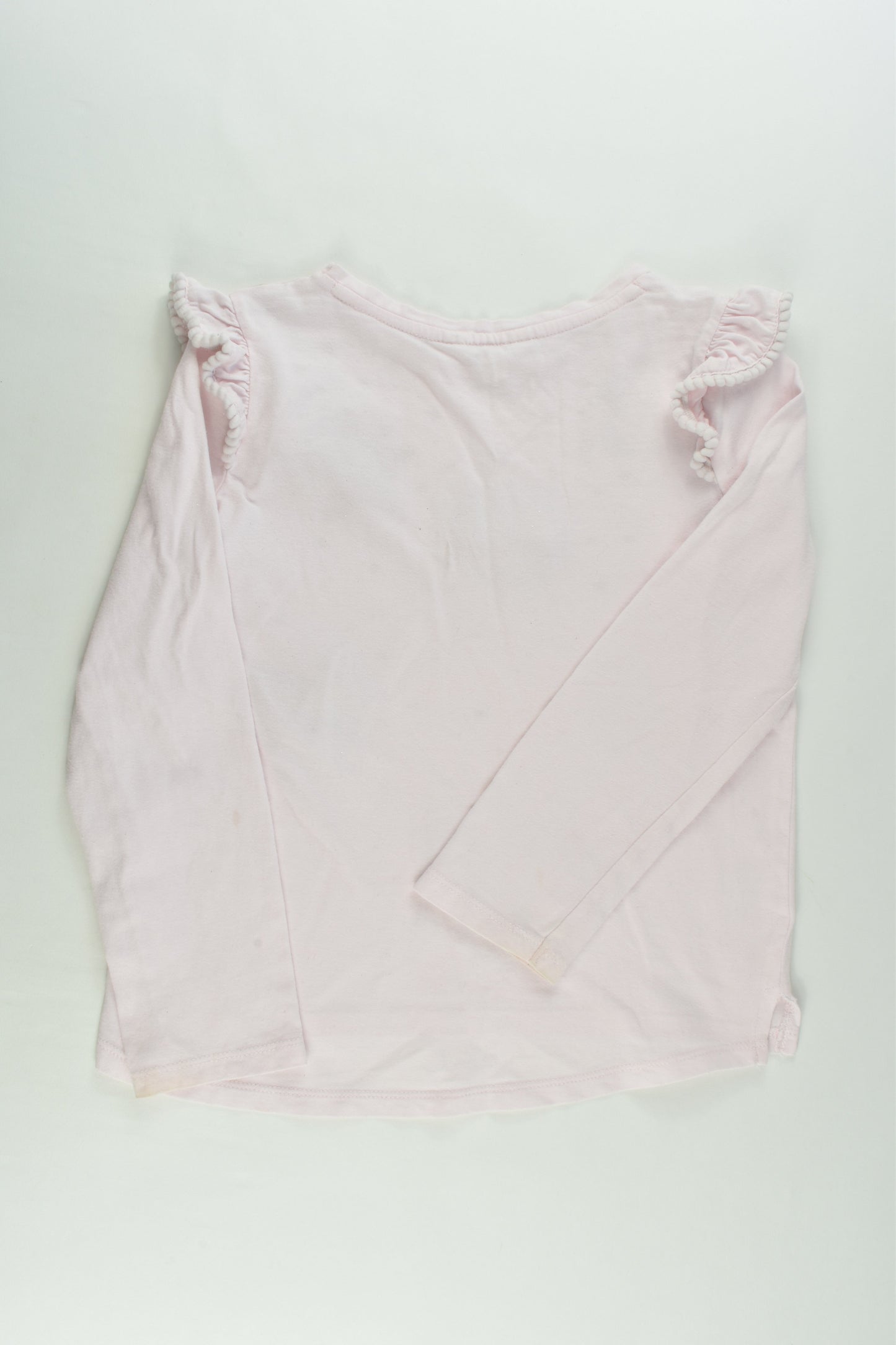 Milkshake Size 6 Love Hearts and Stars Top