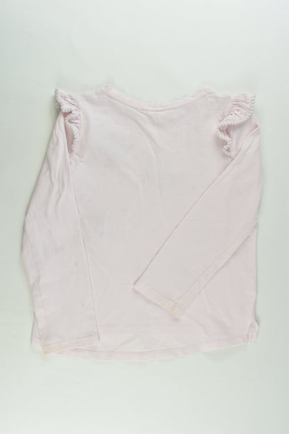 Milkshake Size 6 Love Hearts and Stars Top