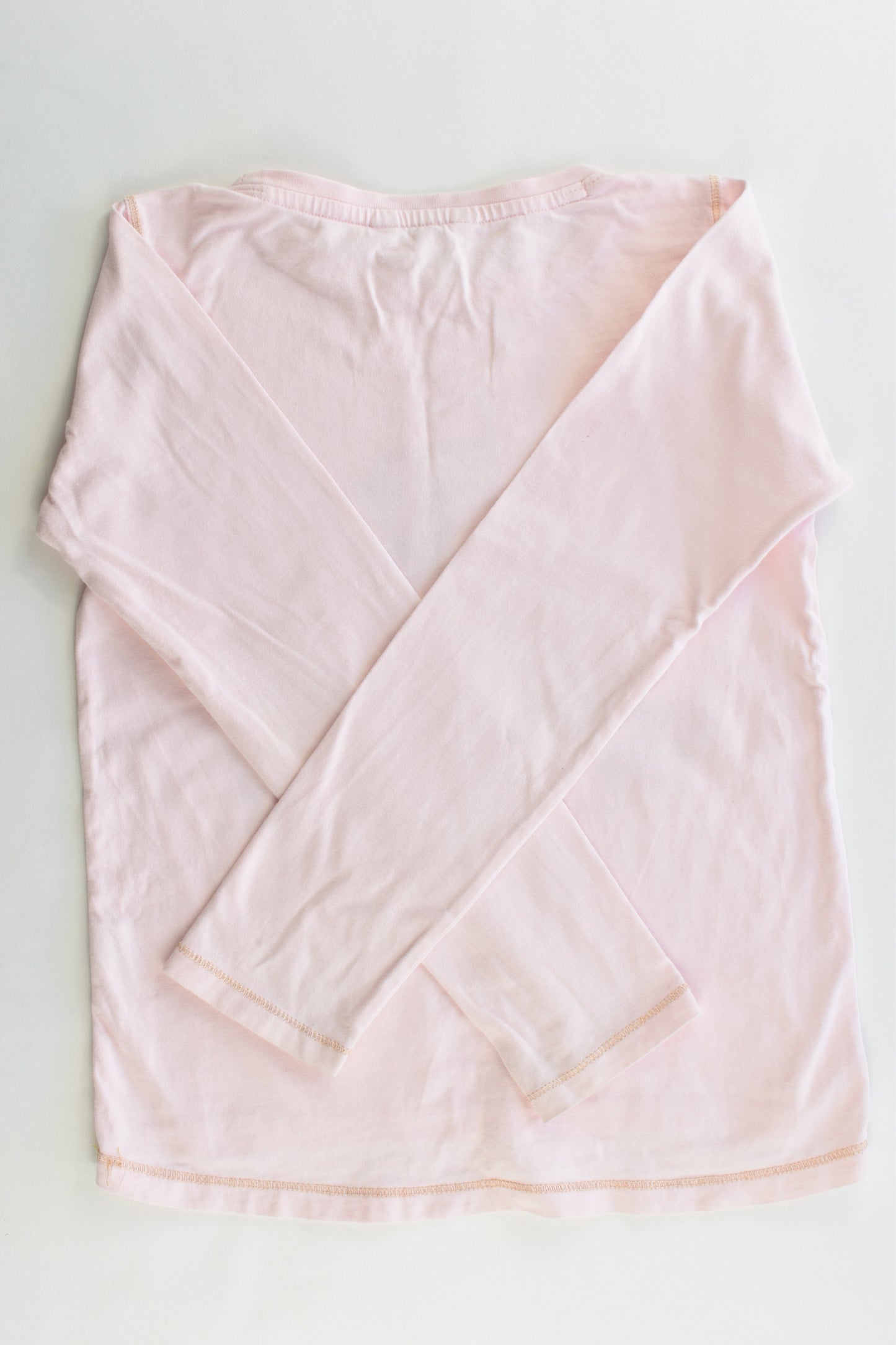 Milkshake Size 7 Birds Top