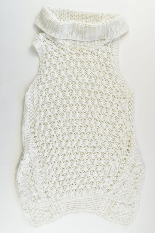 Milkshake Size 7 Knitted Dress/Tunic