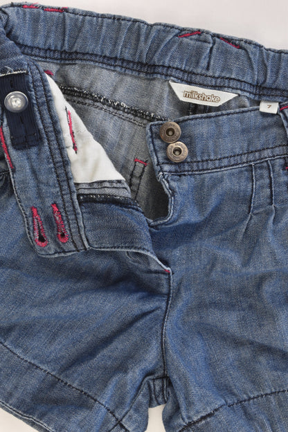 Milkshake Size 7 Soft Denim Shorts
