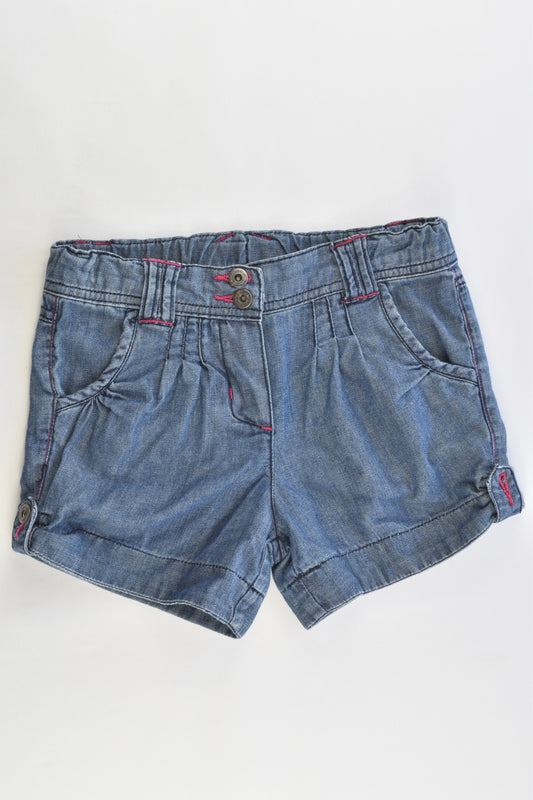 Milkshake Size 7 Soft Denim Shorts