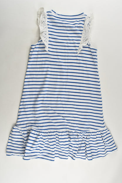 Milkshake Size 7 Striped Dress