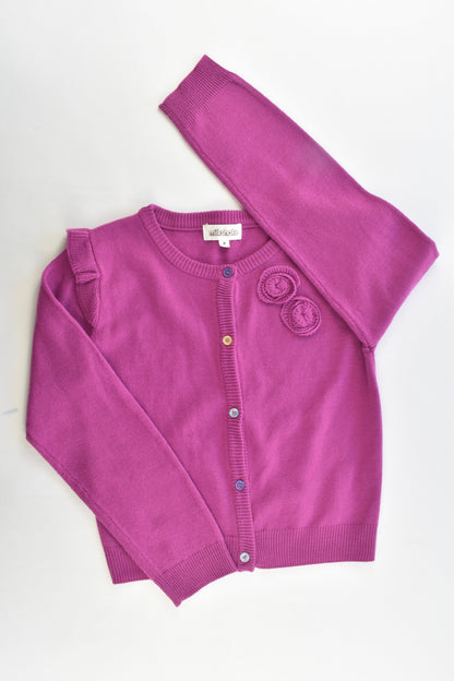 Milkshake Size 8 Knitted Cardigan