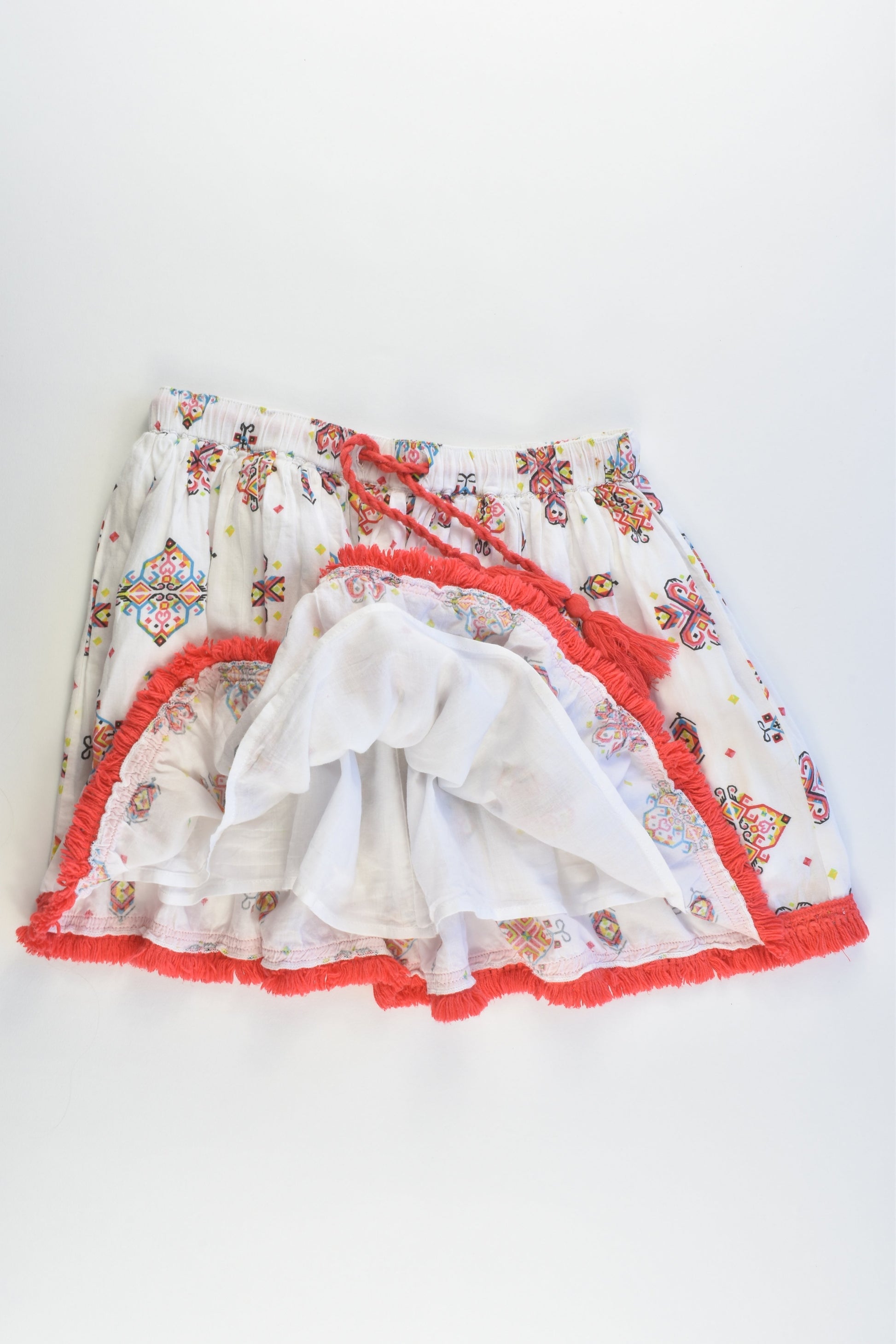 Milkshake Size 8 Lined Skirt