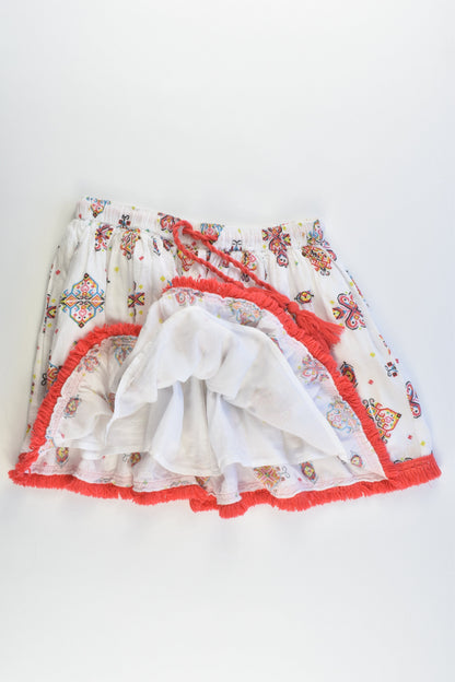 Milkshake Size 8 Lined Skirt