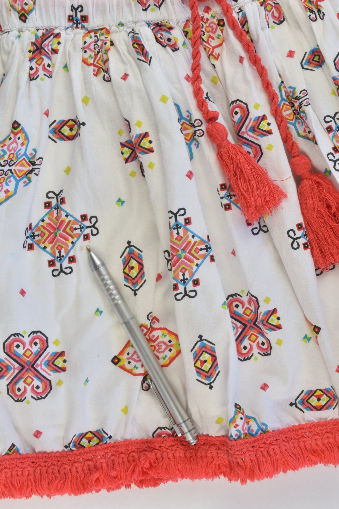 Milkshake Size 8 Lined Skirt