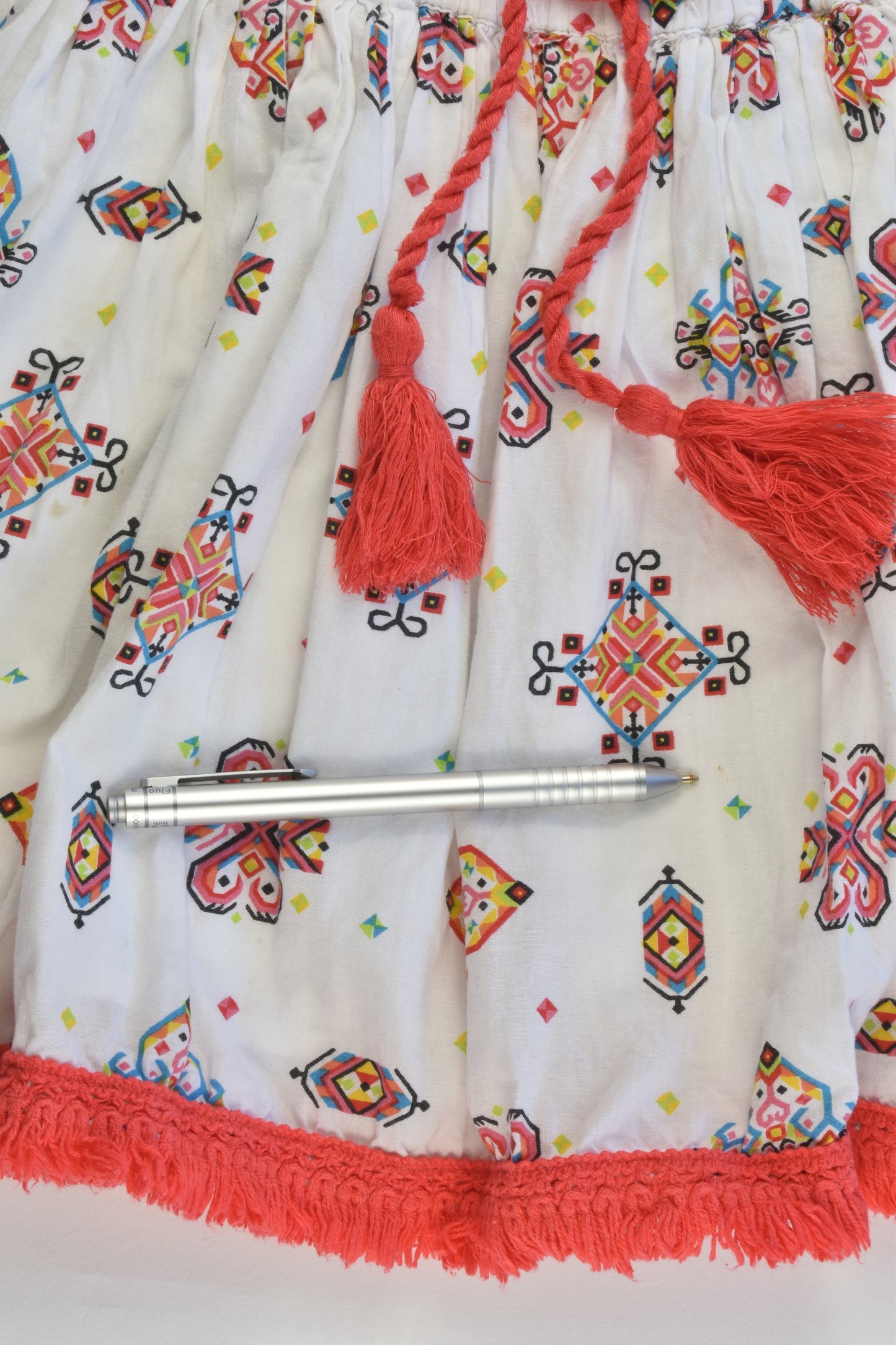 Milkshake Size 8 Lined Skirt