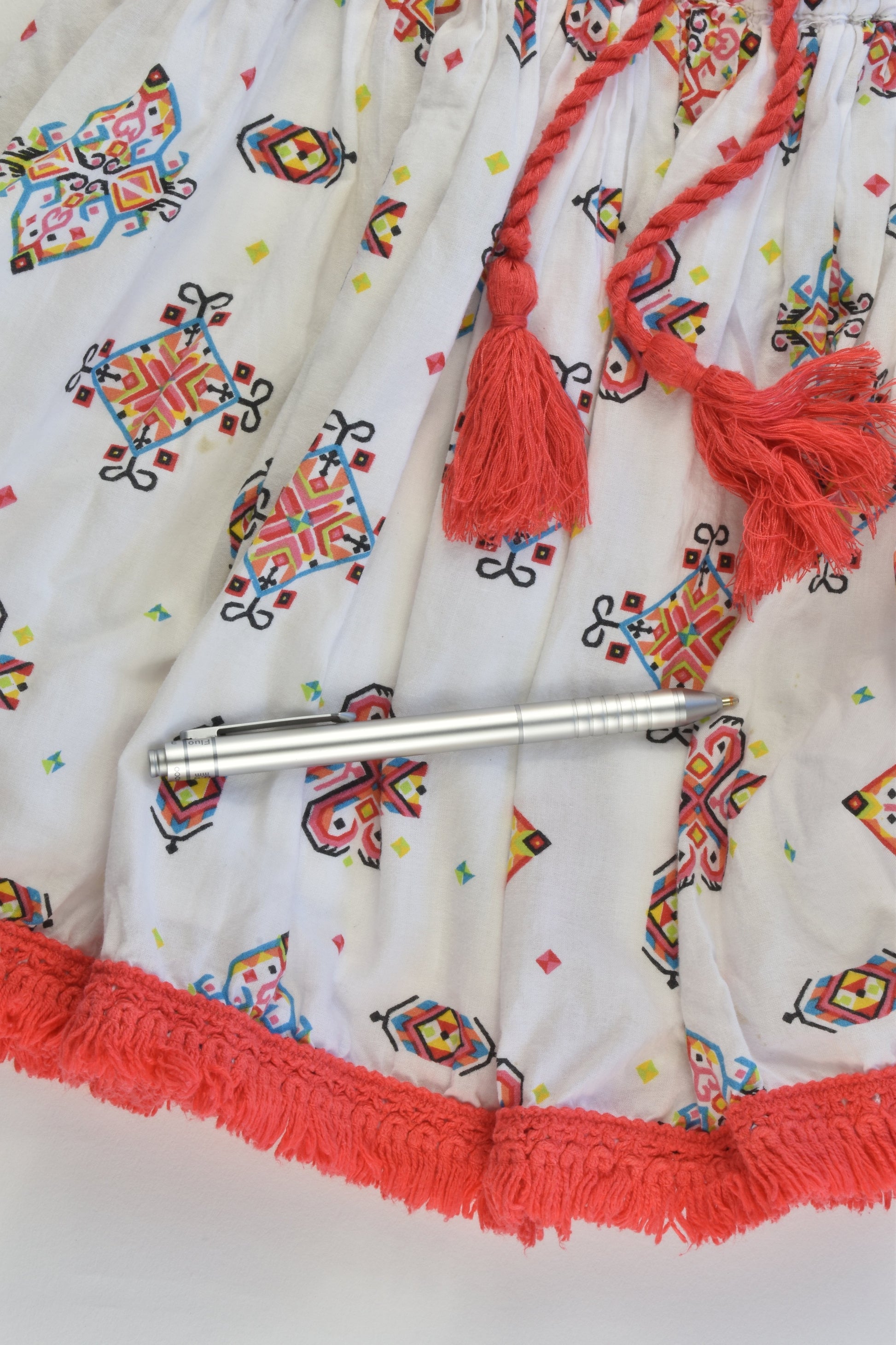 Milkshake Size 8 Lined Skirt