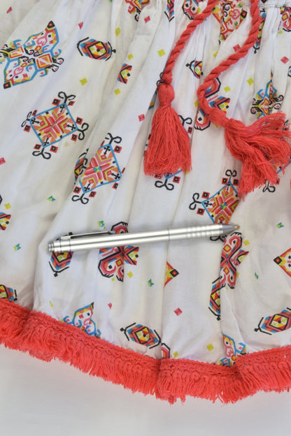 Milkshake Size 8 Lined Skirt