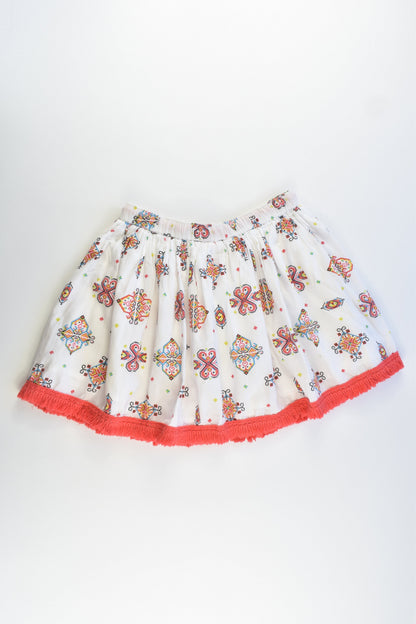 Milkshake Size 8 Lined Skirt