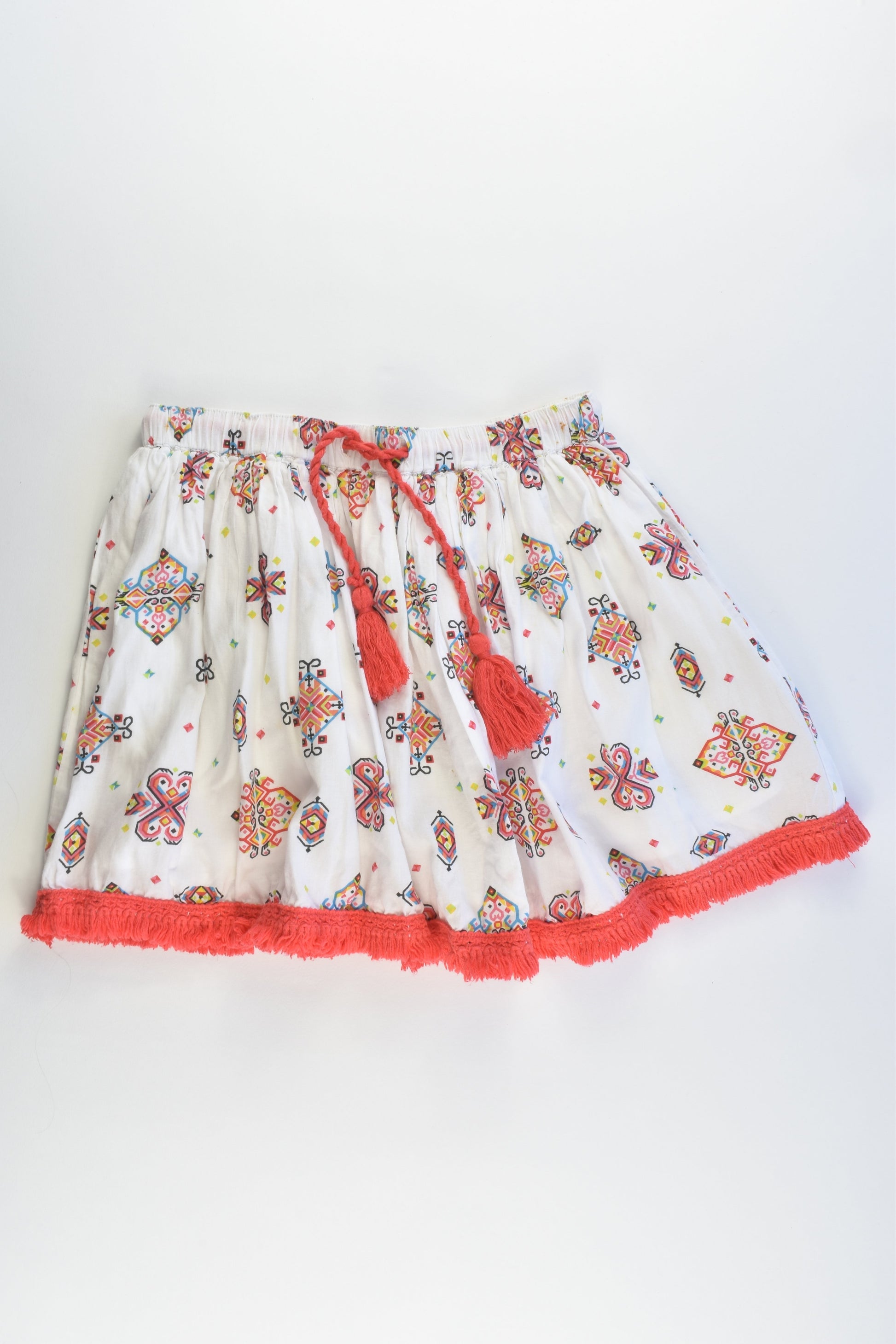 Milkshake Size 8 Lined Skirt