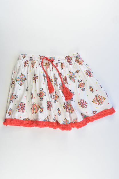 Milkshake Size 8 Lined Skirt