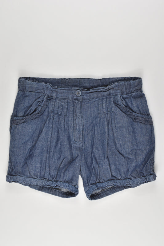 Milkshake Size 8 Soft Denim Shorts