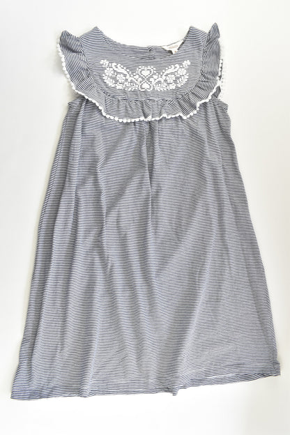 Milkshake Size 8 Striped Dress
