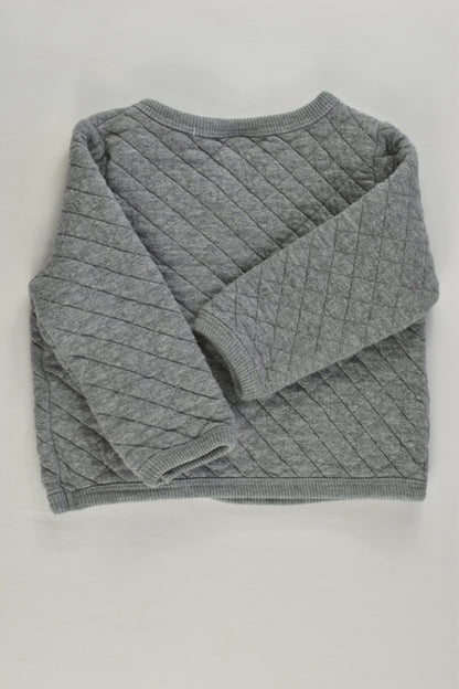 Milky Size 0 Sweater Cardigan