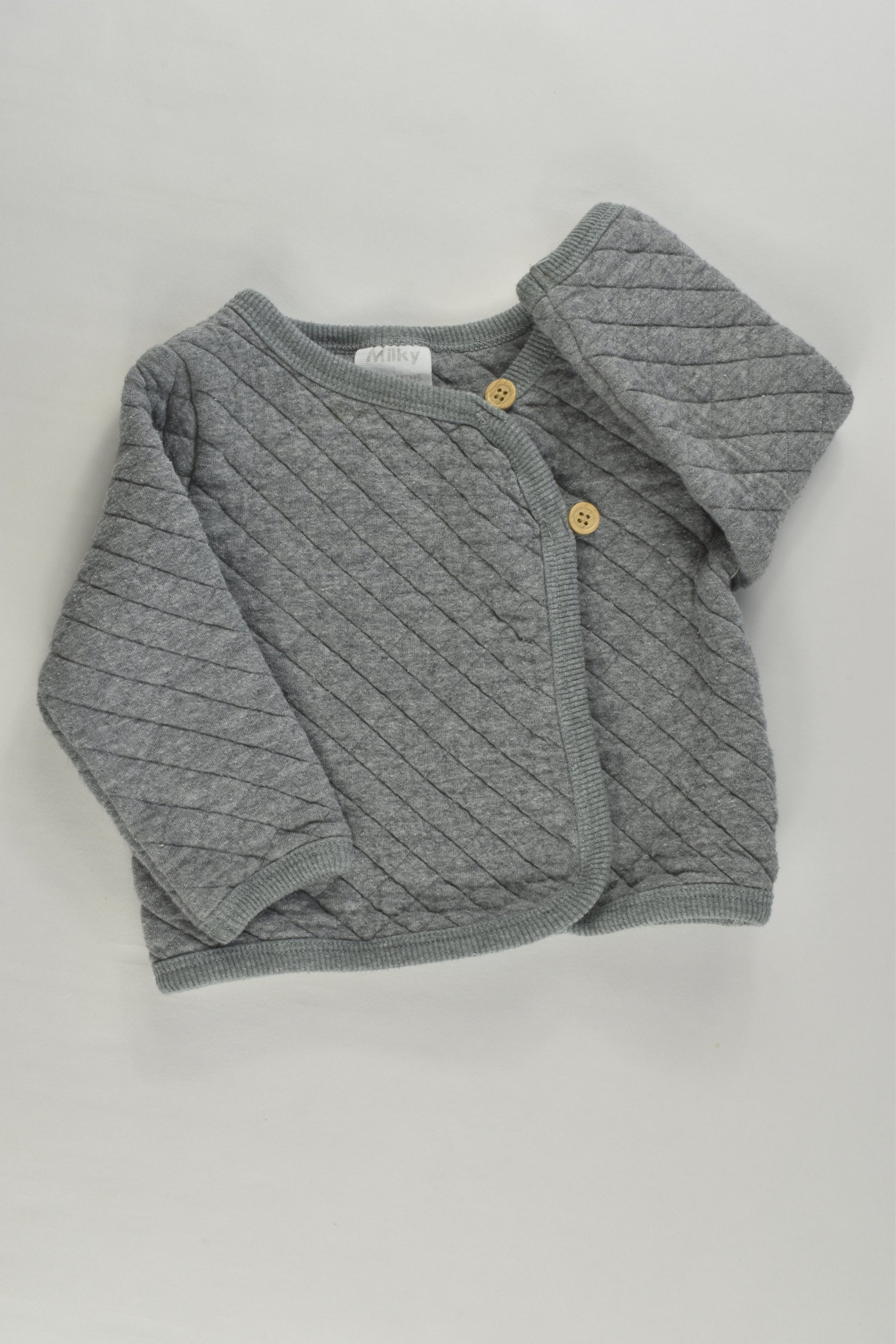 Milky Size 0 Sweater Cardigan