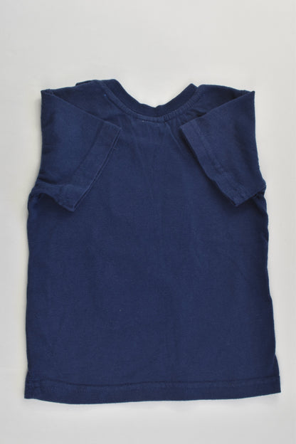 Milky Size 0 T-shirt