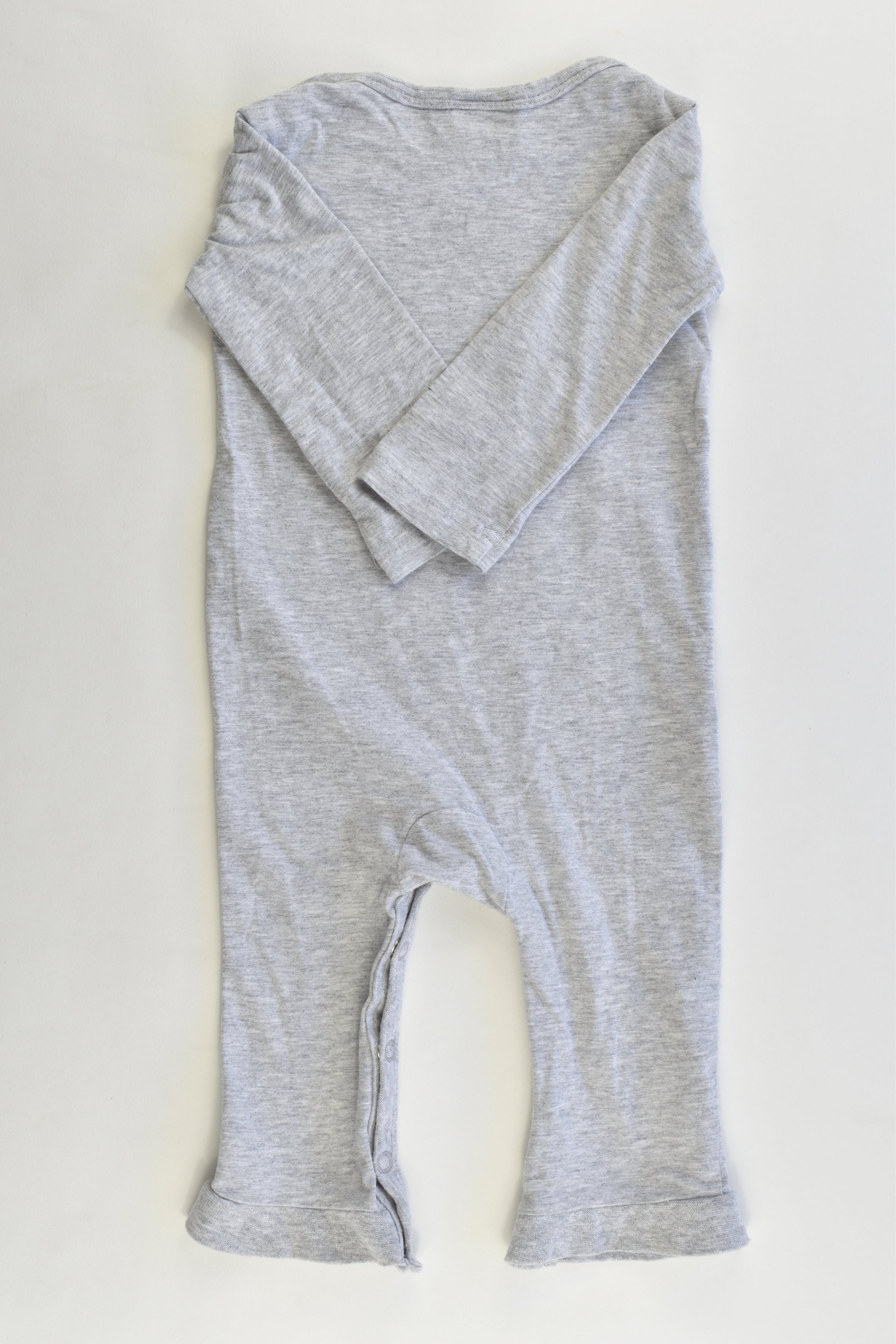 Milky Size 00 Motorbike Romper