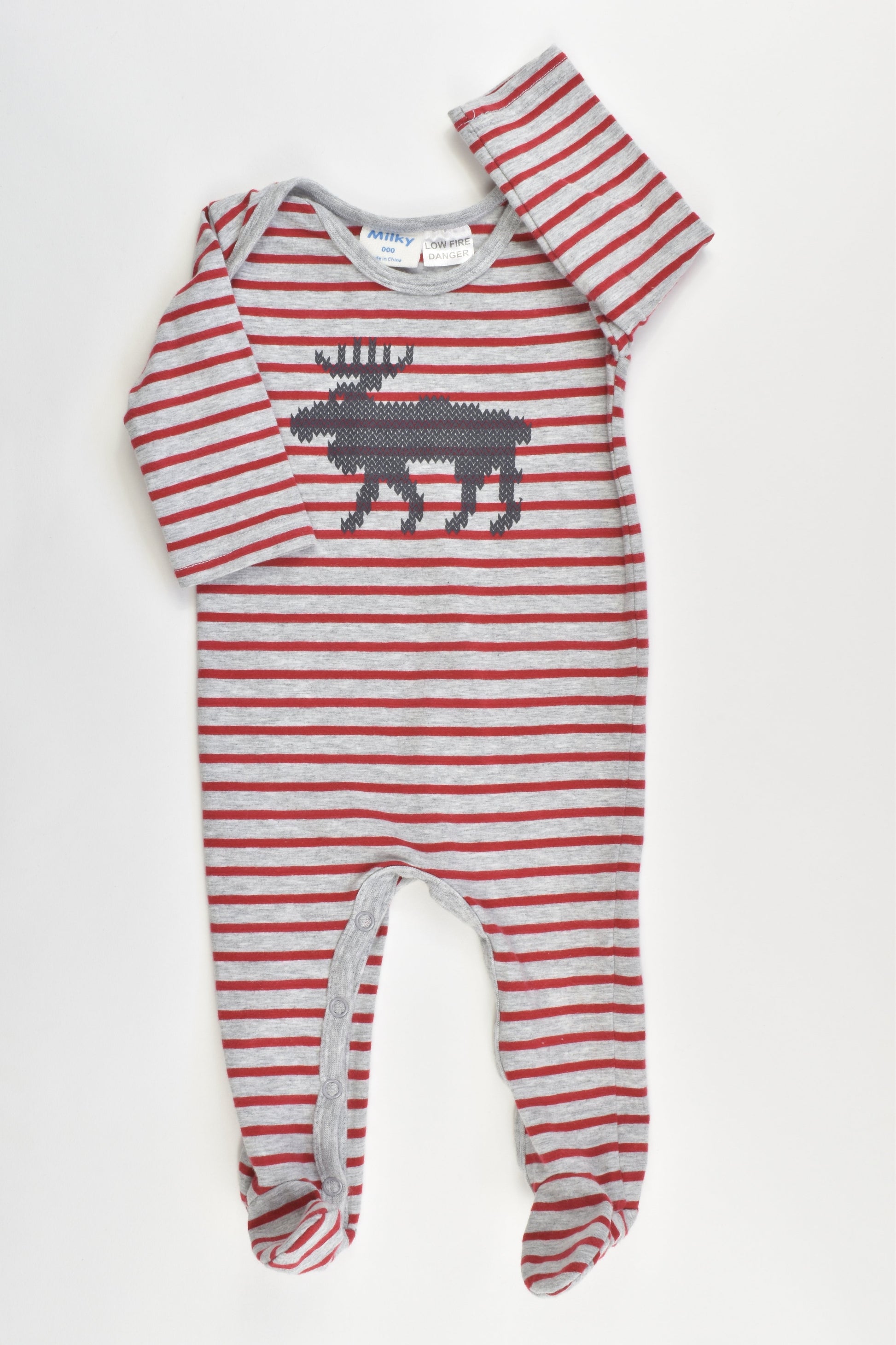 Milky Size 000 Romper