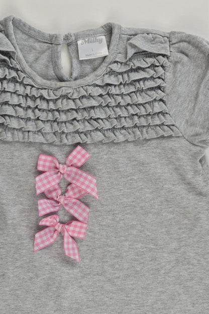 Milky size 1 Bows Tunic