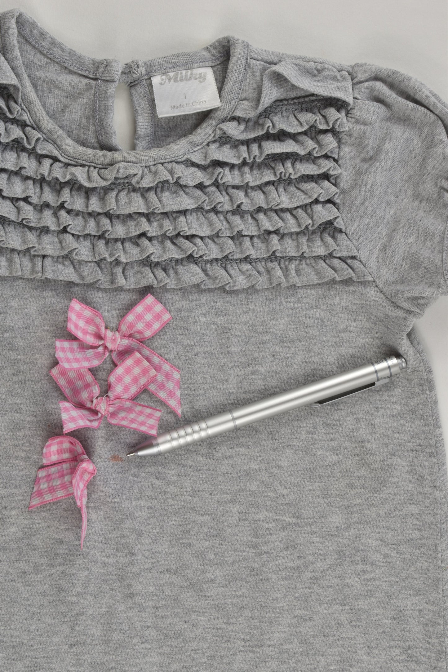 Milky size 1 Bows Tunic