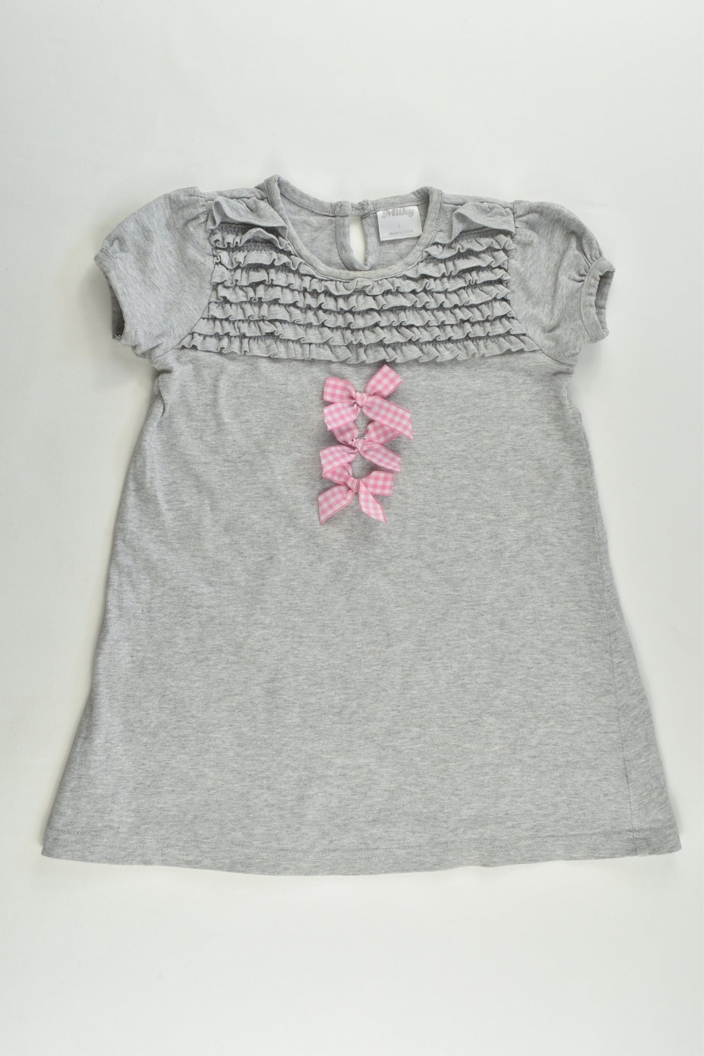 Milky size 1 Bows Tunic