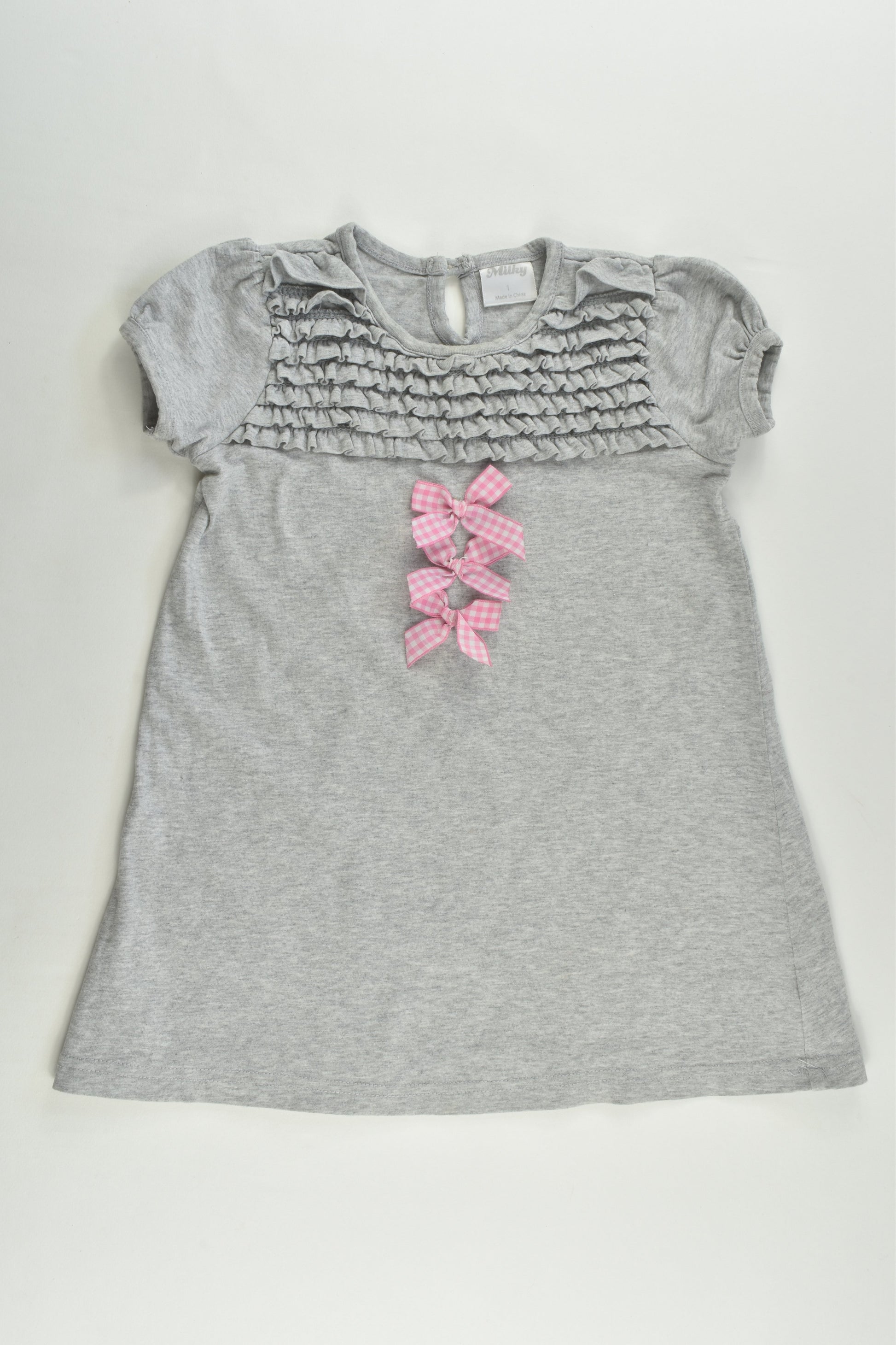Milky size 1 Bows Tunic