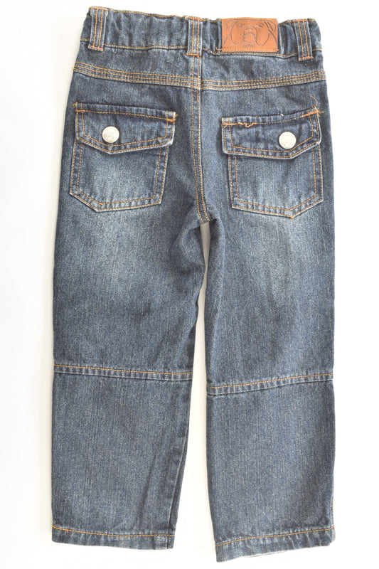Milky Size 3 Denim Pants