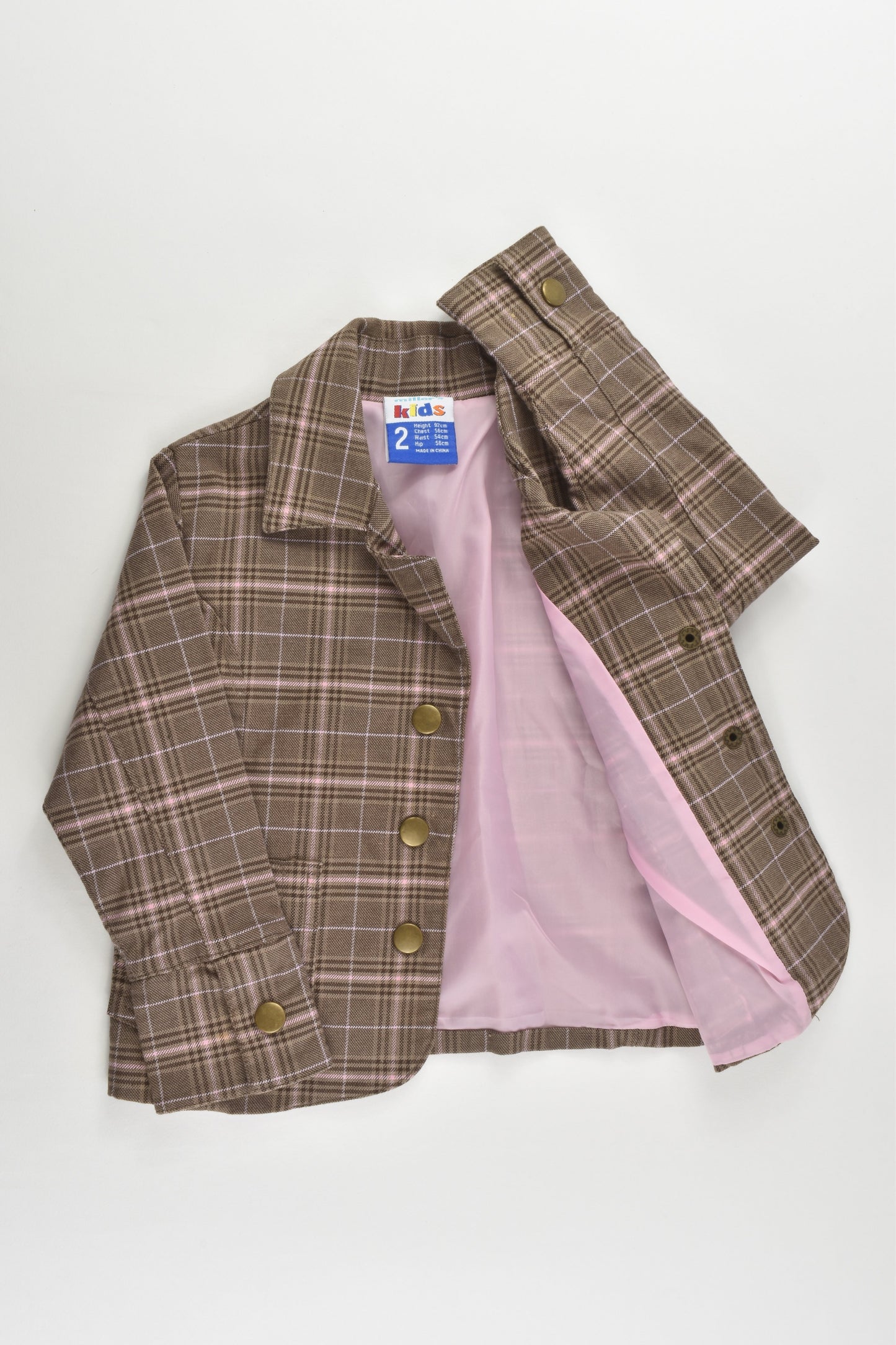 Miller's Kids Size 2 Vintage (?) Blazer