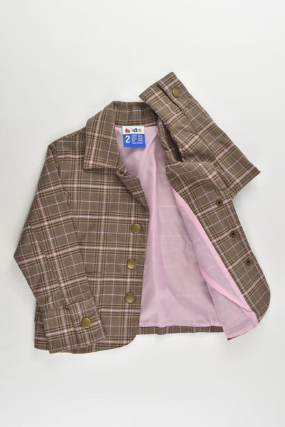 Miller's Kids Size 2 Vintage (?) Blazer