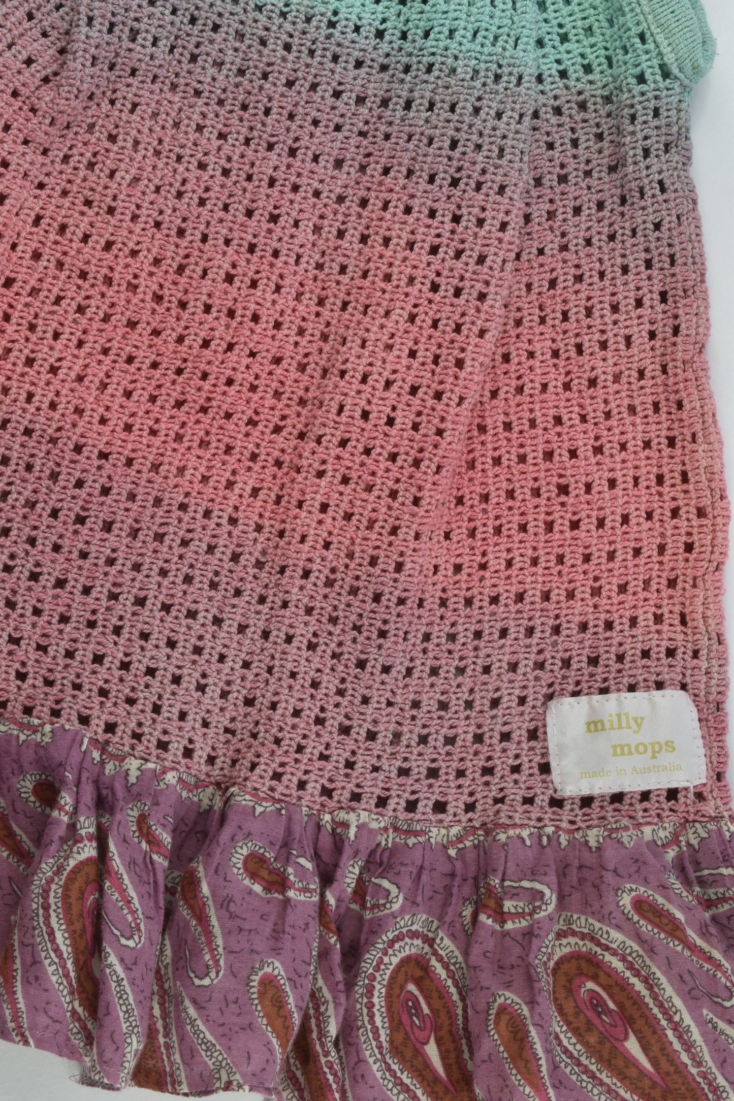 Milly Mops (AU) Size approx 1-2 Dress