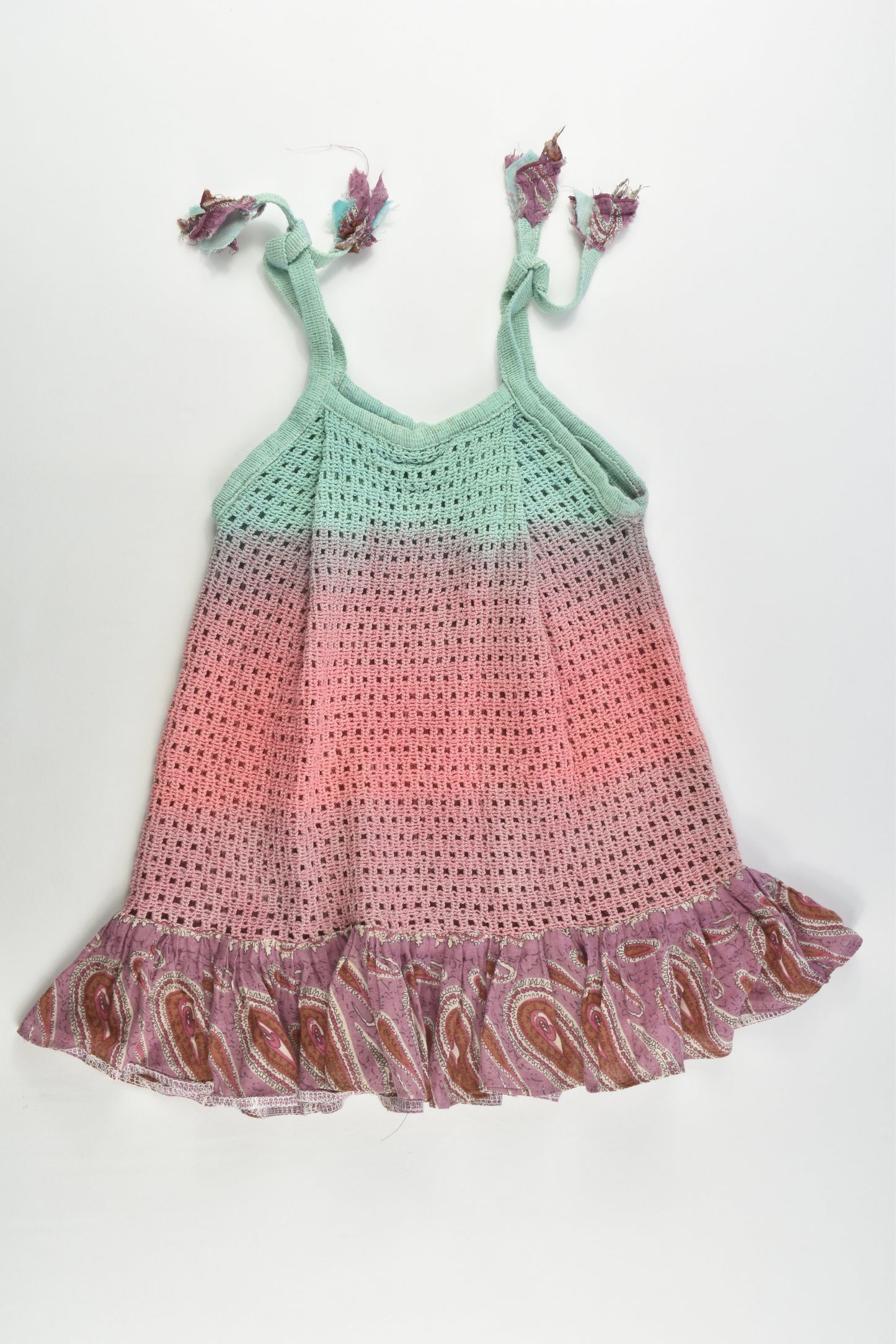 Milly Mops (AU) Size approx 1-2 Dress